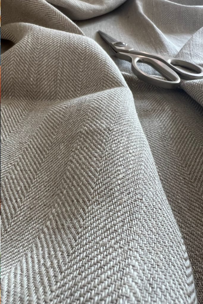 heavy linen fabrics