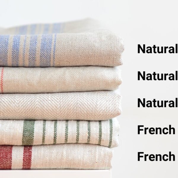 Heavy linen fabrics