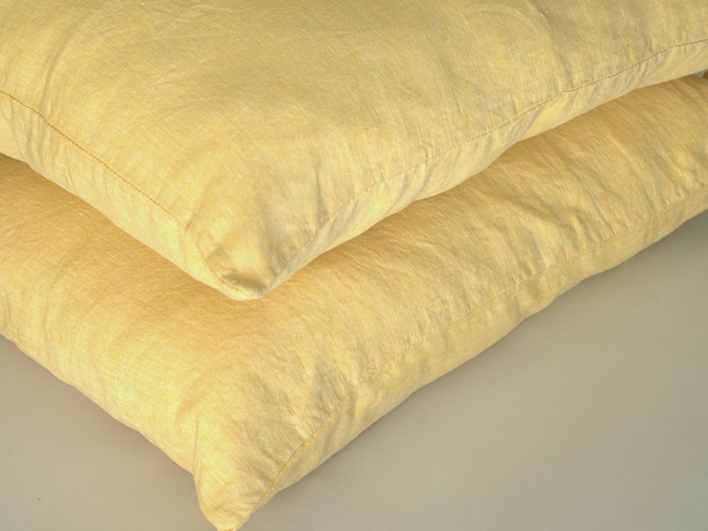 Linen duvet cover