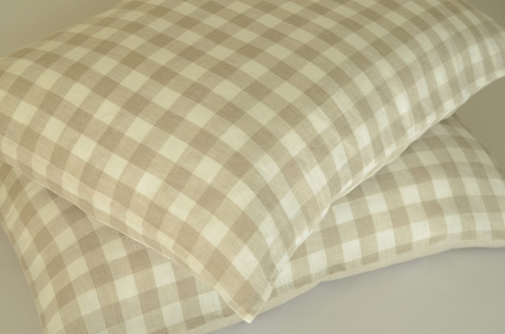 Linen pillows Linen pillows