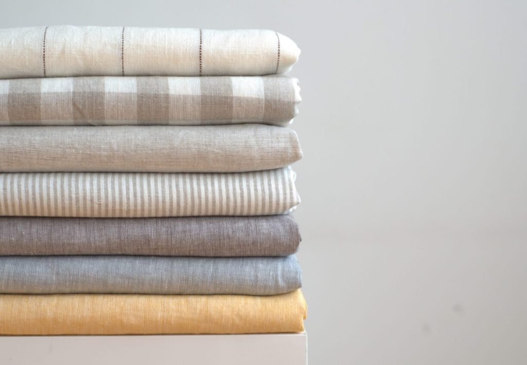 Linen fabrics