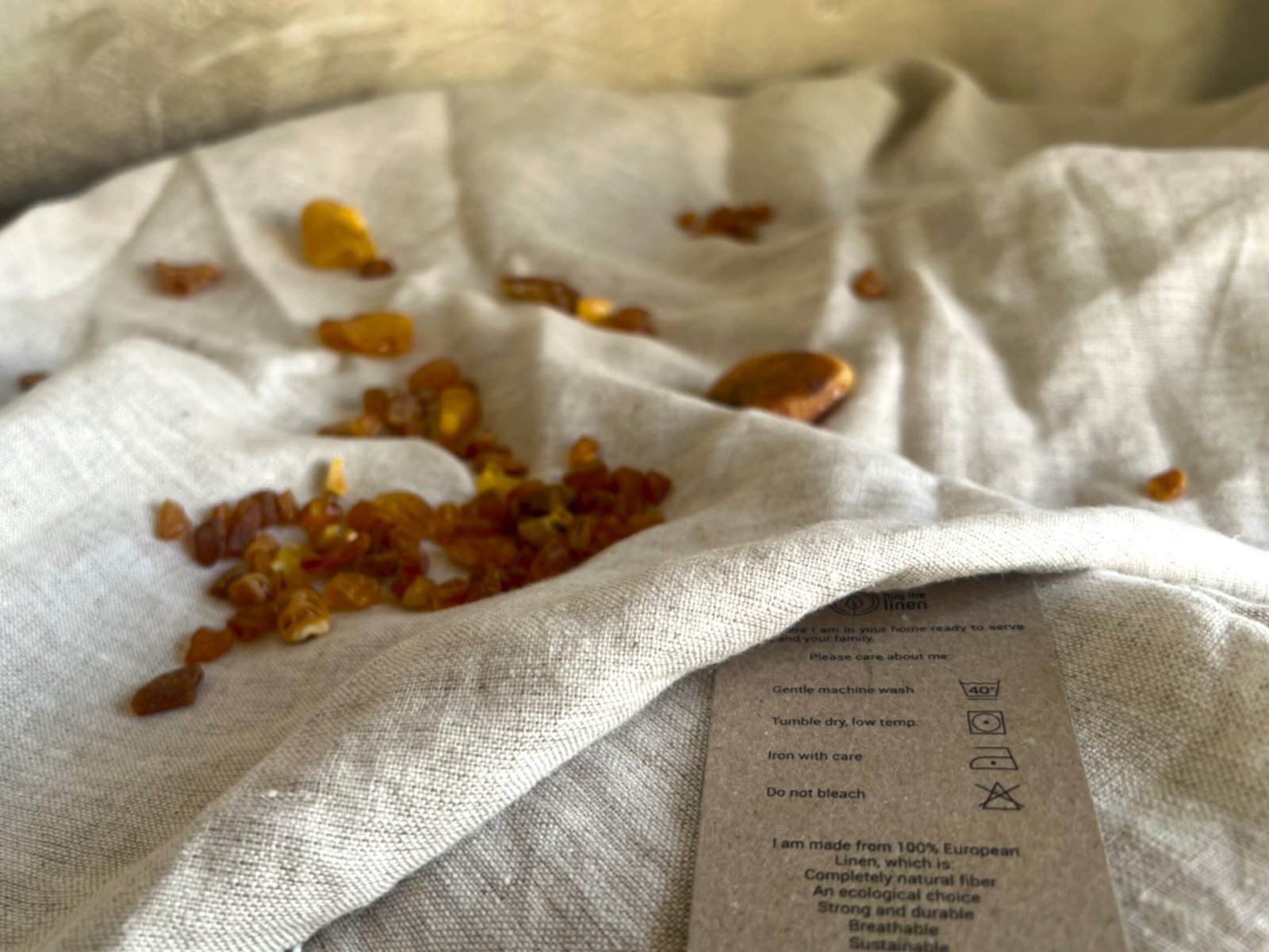 LINEN FABRICS