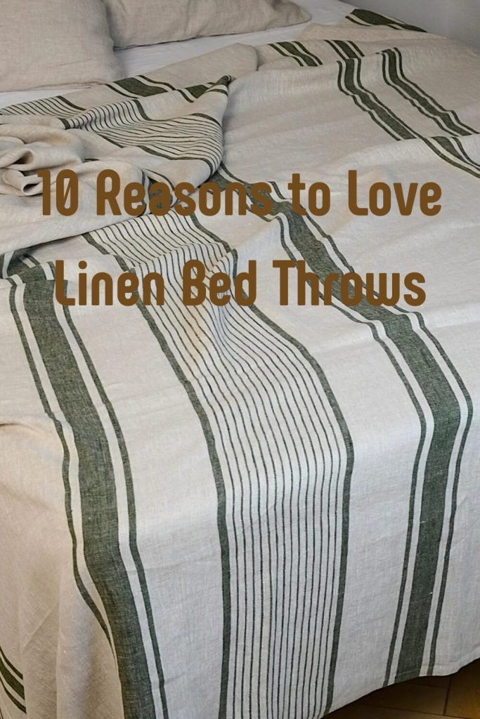 linen-bed-throw