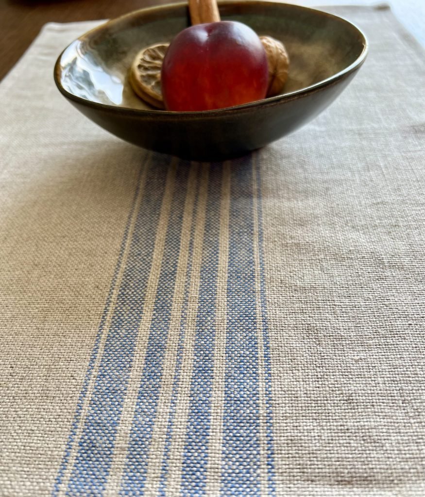 Heavy-linen-placemats