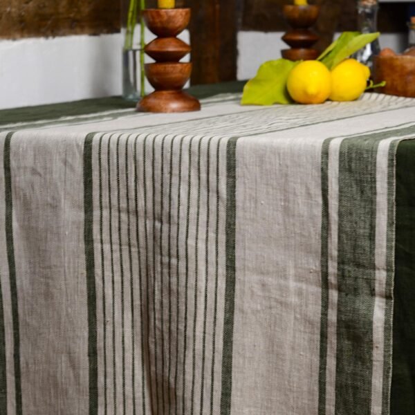 French style linen