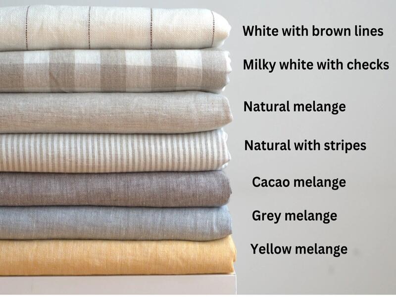 Linen fabrics Linen fabrics