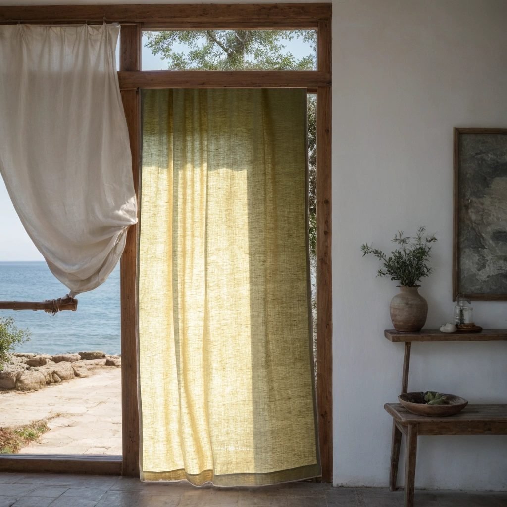 heavy linen curtains heavy linen curtains