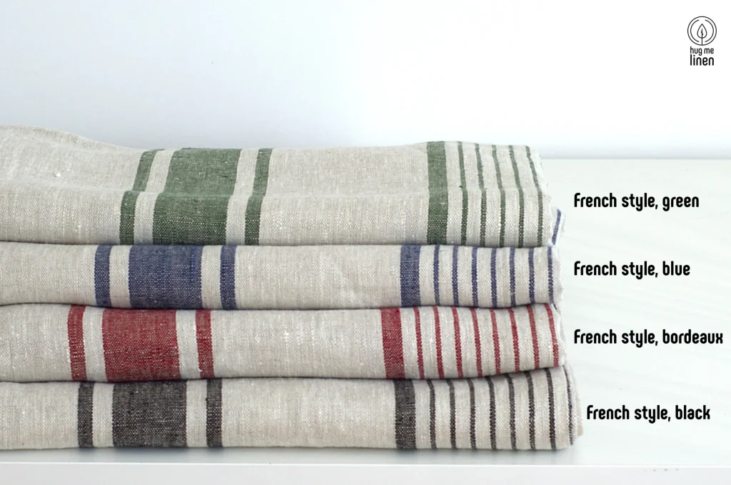 Heavy linen fabrics
