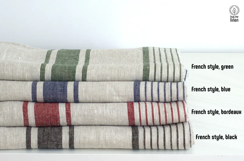 Linen fabrics