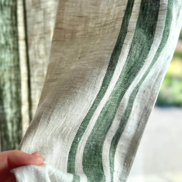 french country curtains