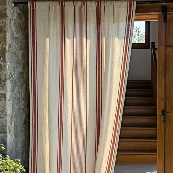 Frech country curtians